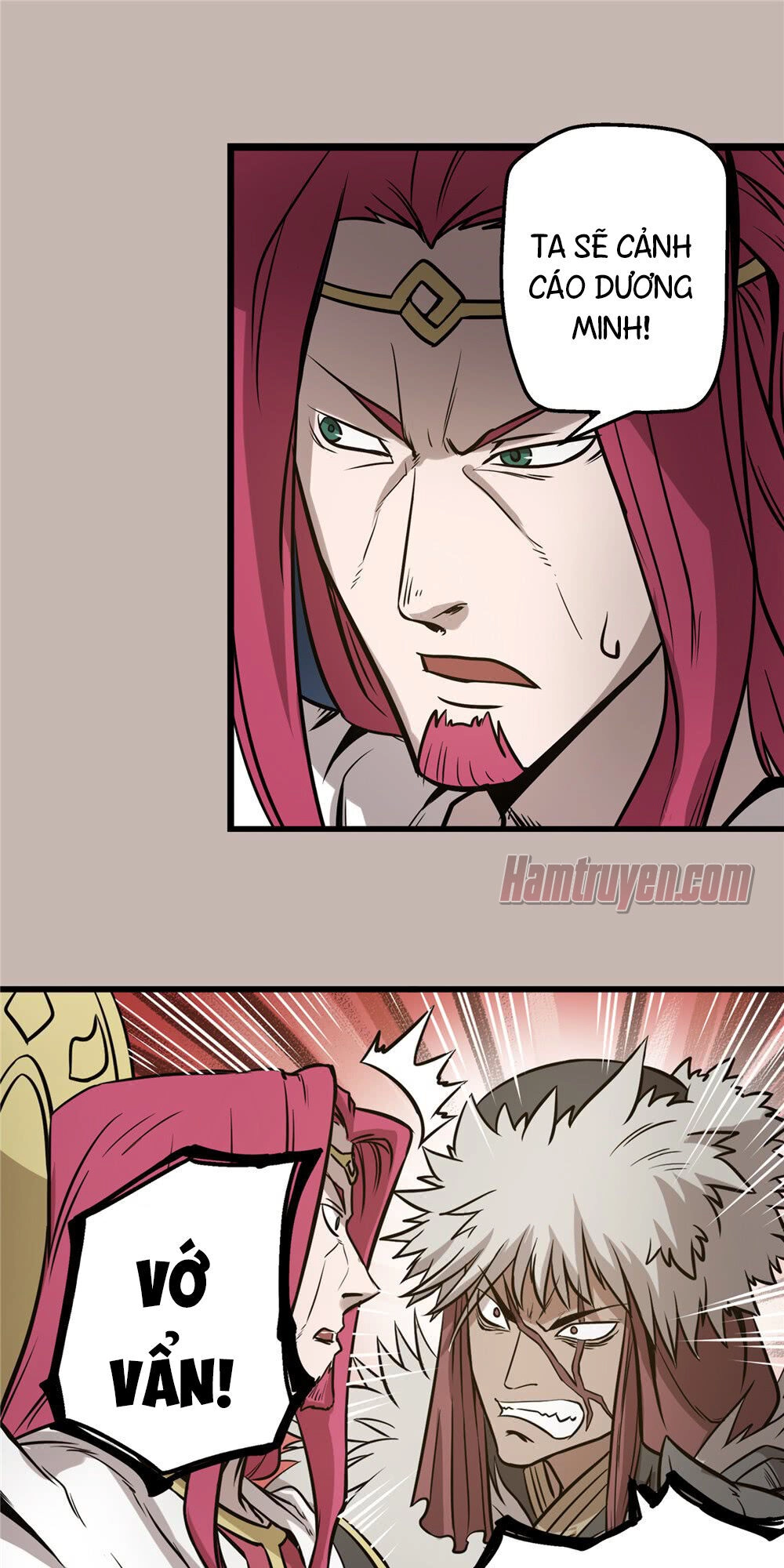 Hiệp Hành Cửu Thiên Chapter 48 - 15