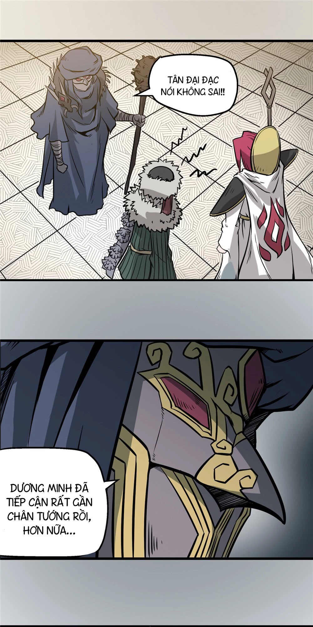 Hiệp Hành Cửu Thiên Chapter 48 - 17