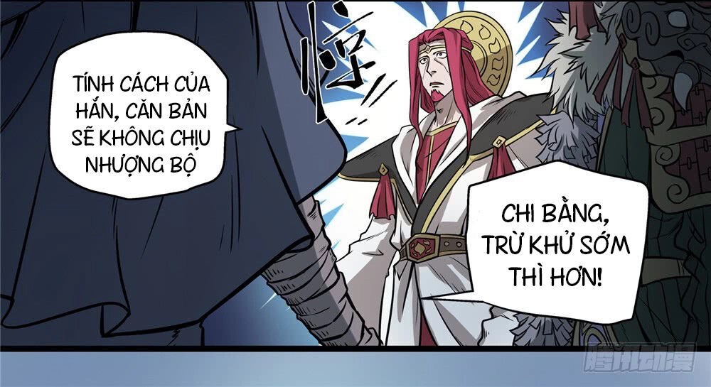 Hiệp Hành Cửu Thiên Chapter 48 - 18