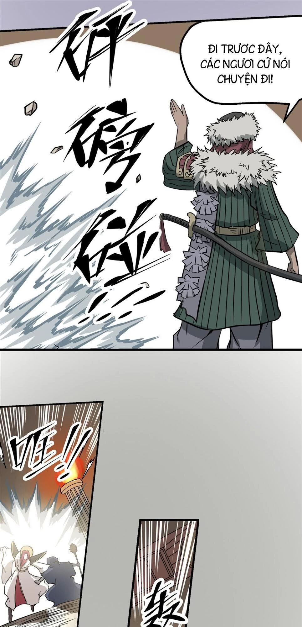 Hiệp Hành Cửu Thiên Chapter 49 - 3