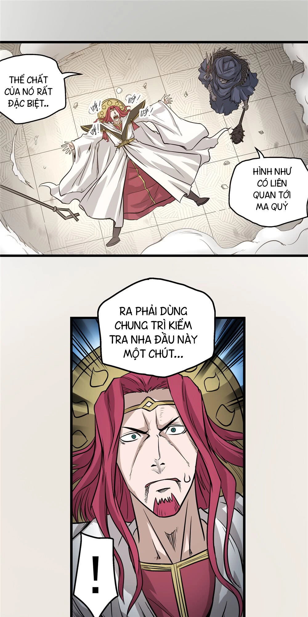 Hiệp Hành Cửu Thiên Chapter 49 - 5