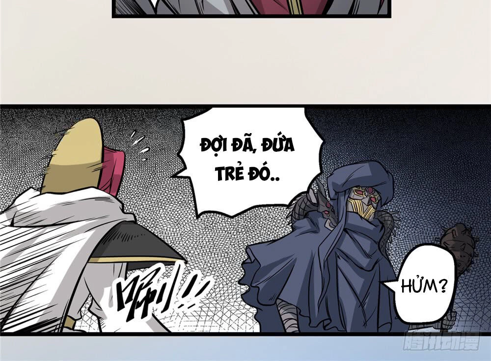 Hiệp Hành Cửu Thiên Chapter 49 - 6