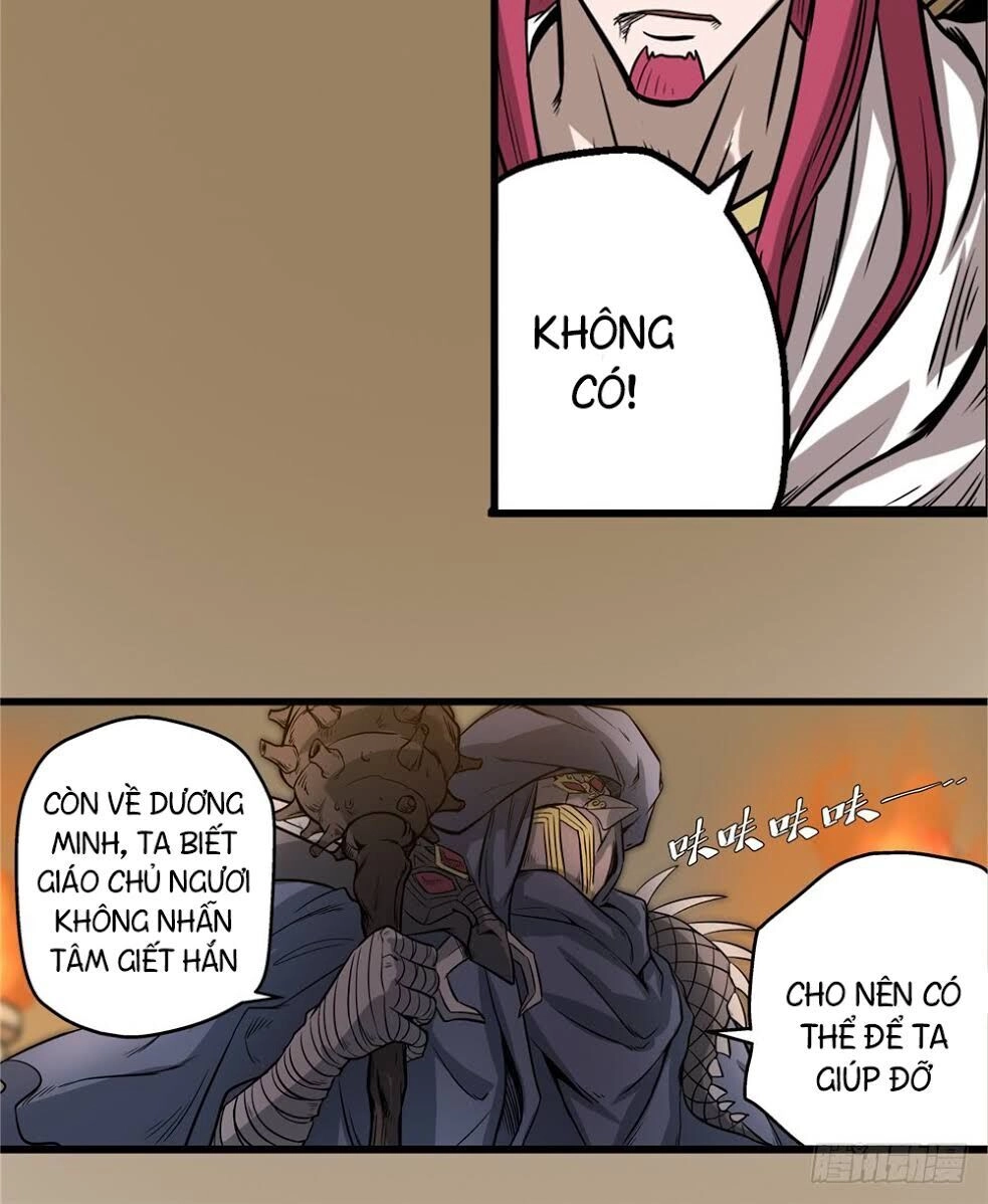 Hiệp Hành Cửu Thiên Chapter 49 - 8