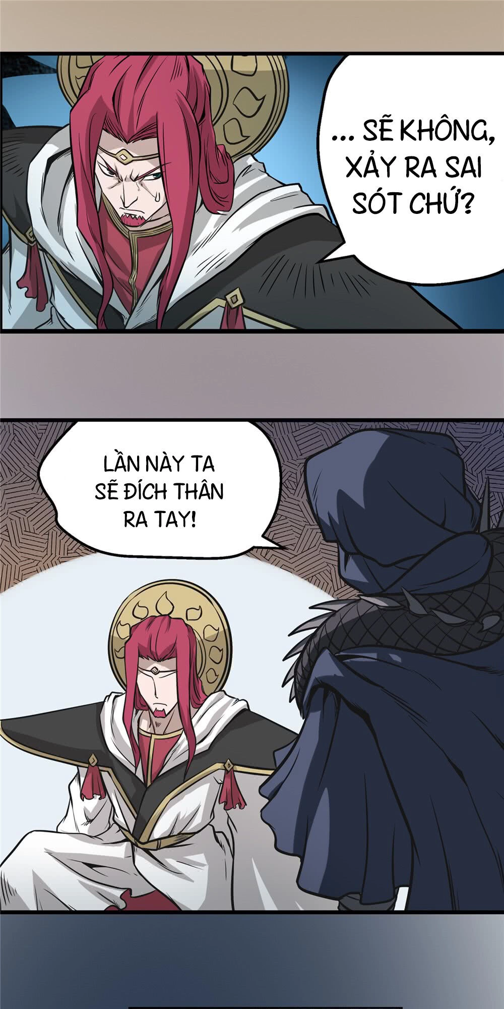 Hiệp Hành Cửu Thiên Chapter 49 - 9