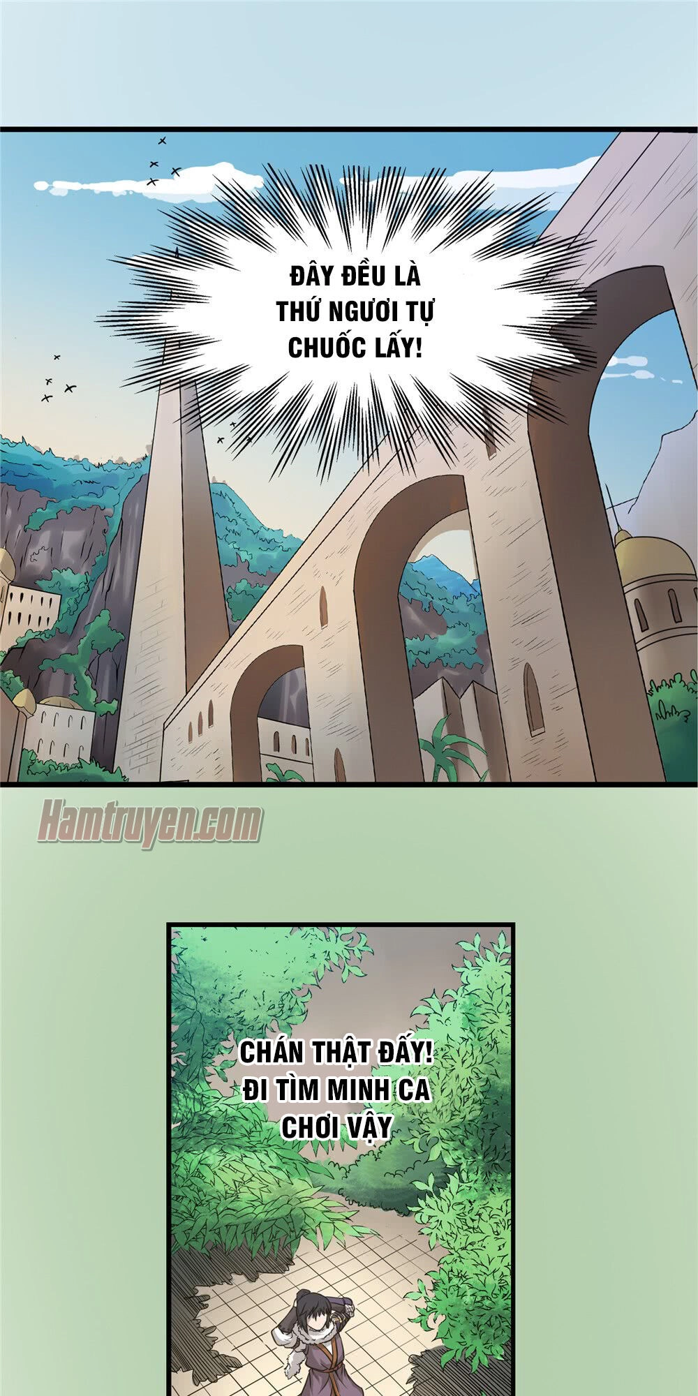 Hiệp Hành Cửu Thiên Chapter 49 - 13