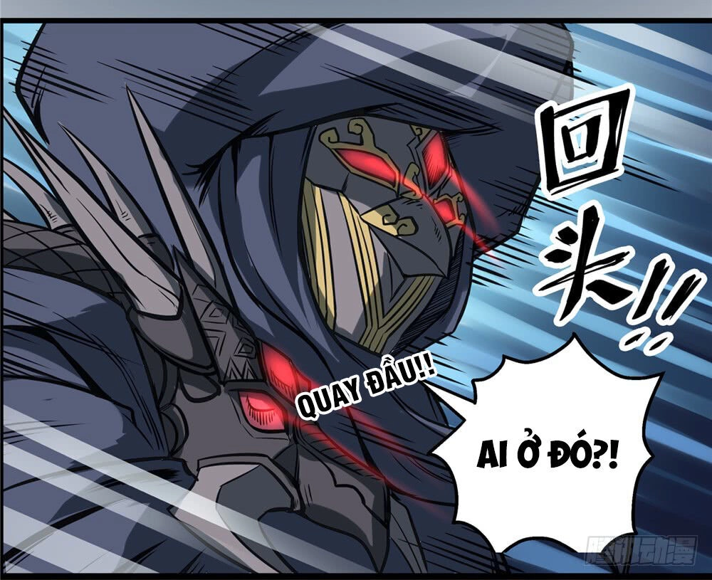 Hiệp Hành Cửu Thiên Chapter 49 - 16