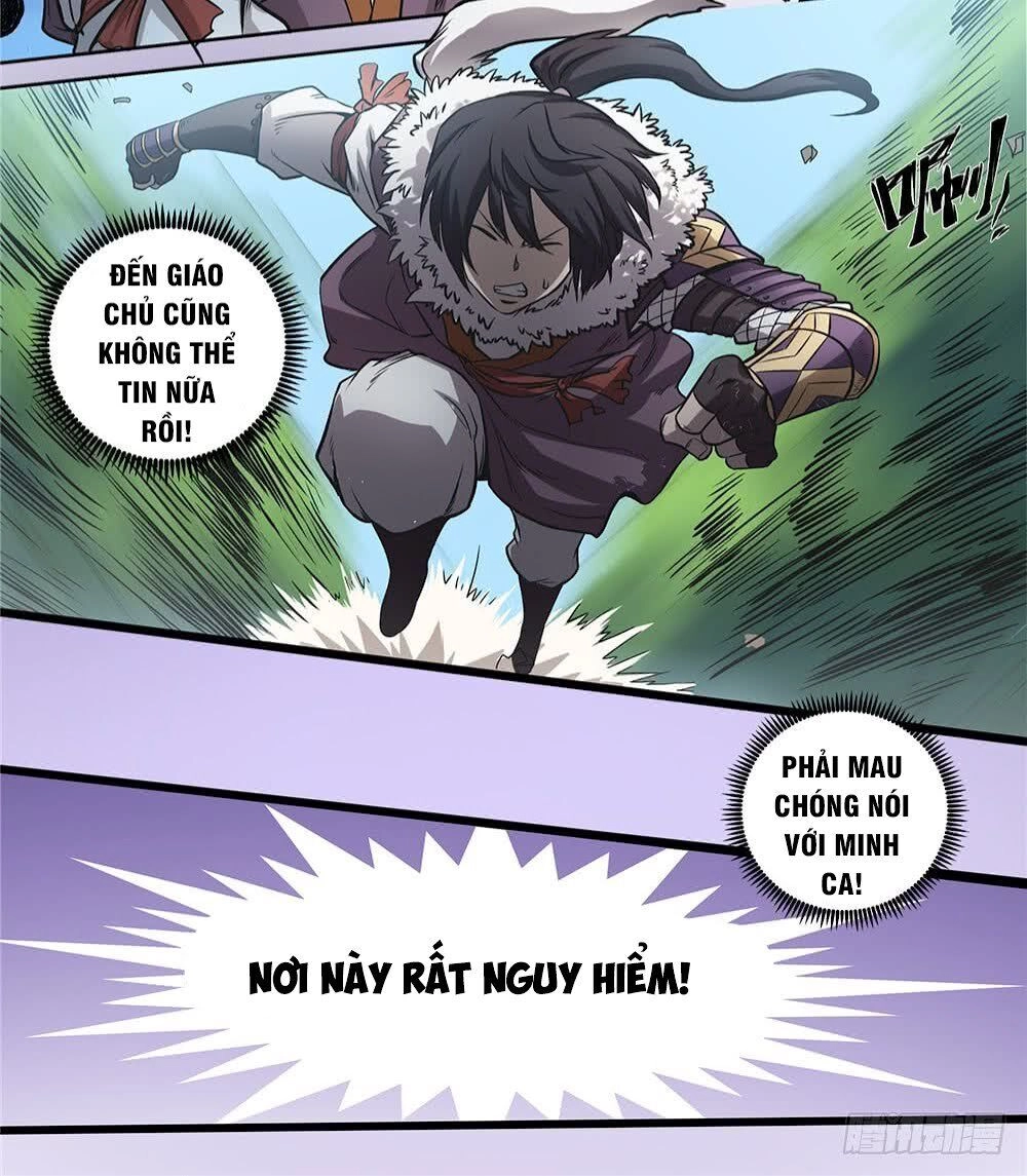 Hiệp Hành Cửu Thiên Chapter 50 - 2