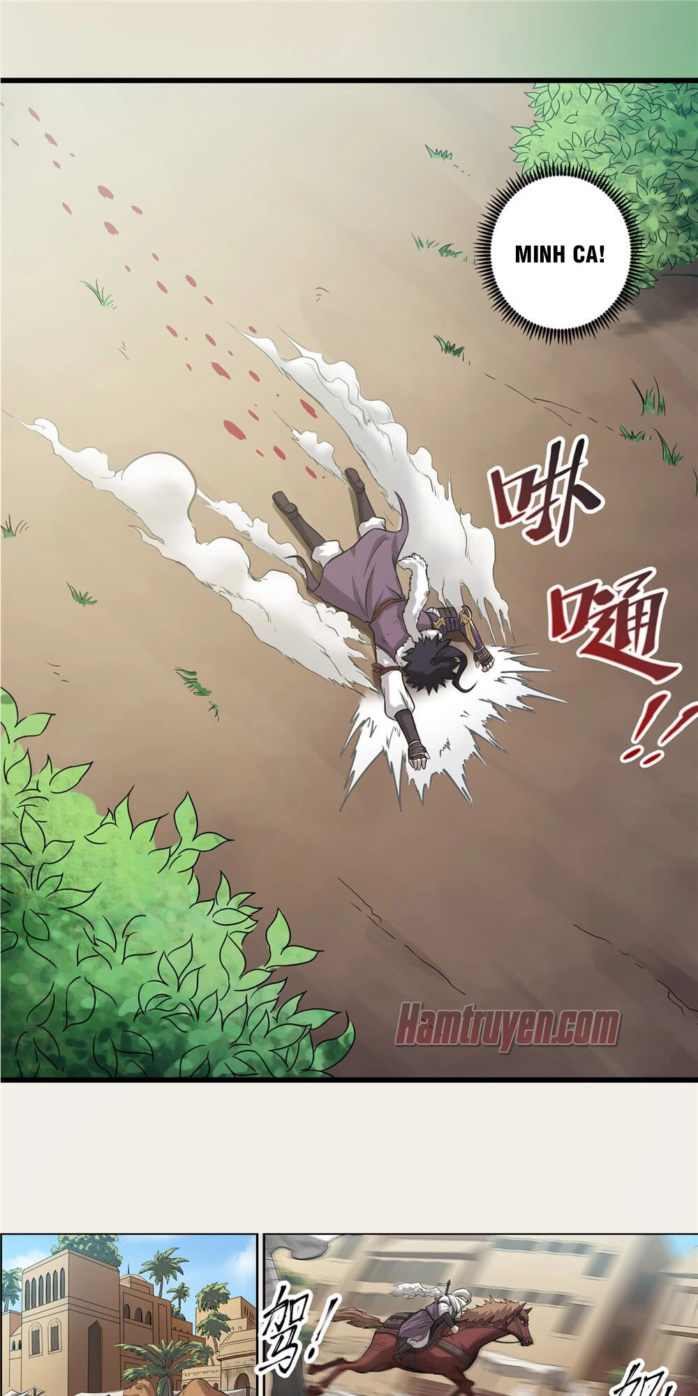 Hiệp Hành Cửu Thiên Chapter 50 - 4