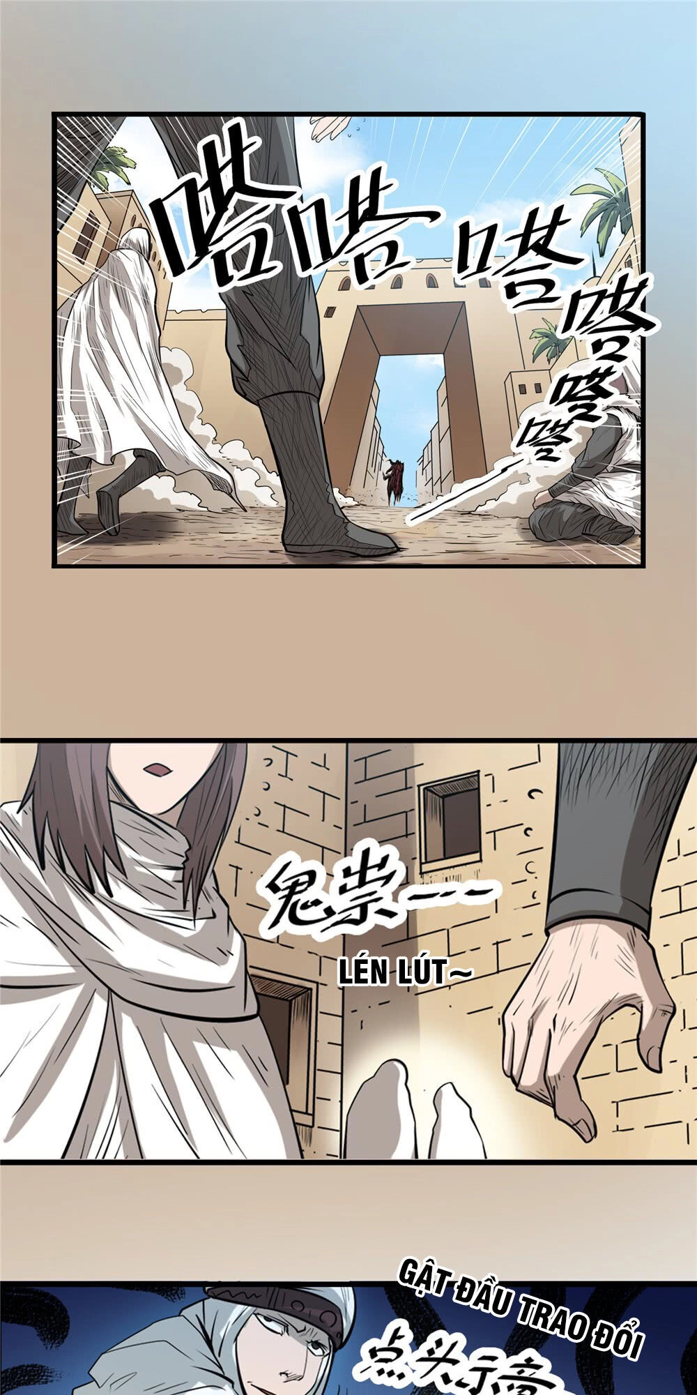 Hiệp Hành Cửu Thiên Chapter 50 - 6