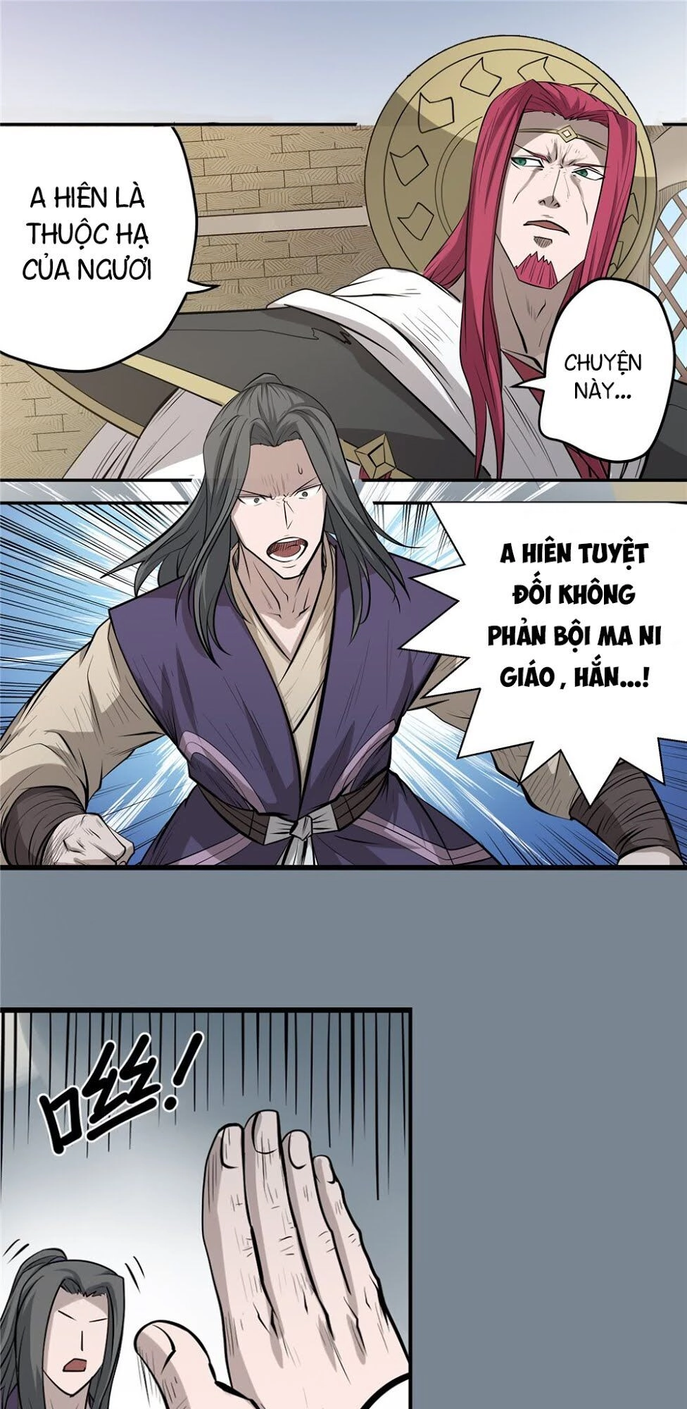 Hiệp Hành Cửu Thiên Chapter 50 - 13