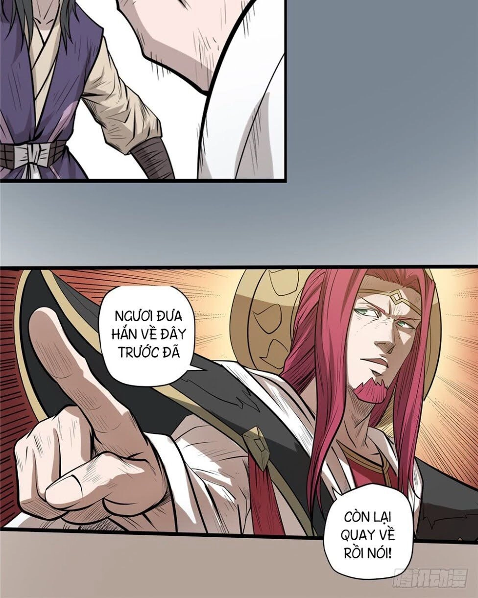 Hiệp Hành Cửu Thiên Chapter 50 - 14