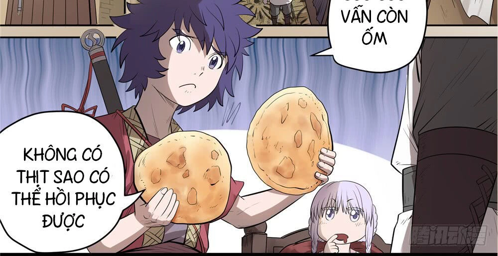 Hiệp Hành Cửu Thiên Chapter 50 - 16