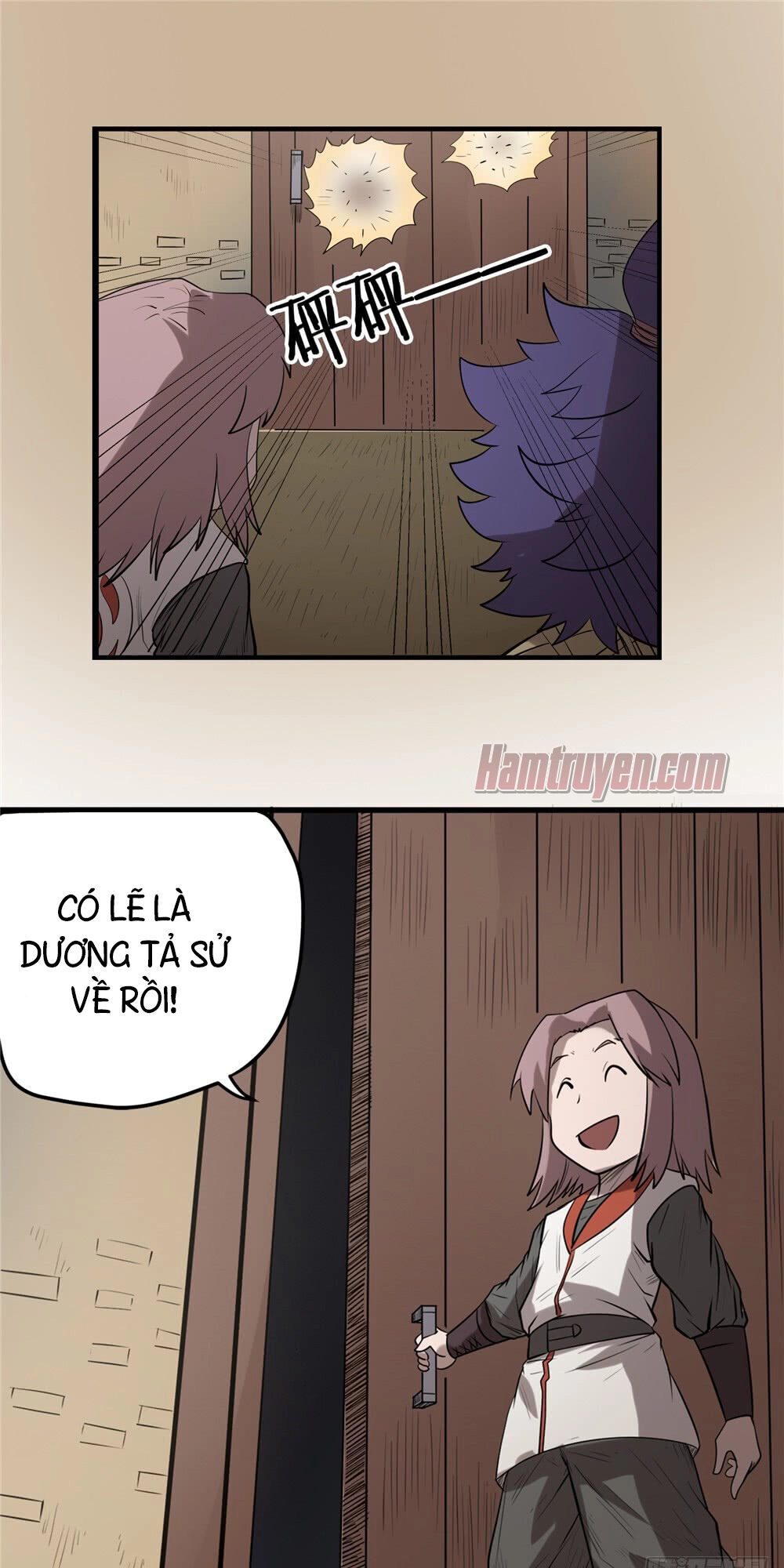 Hiệp Hành Cửu Thiên Chapter 51 - 1