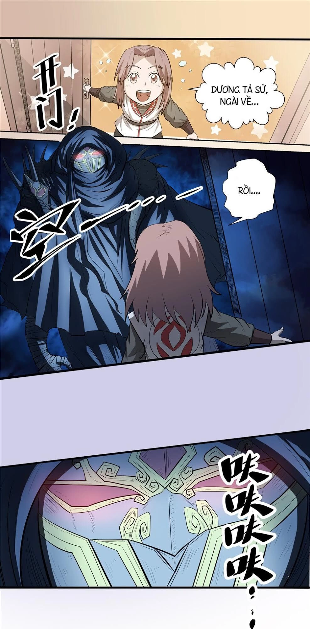 Hiệp Hành Cửu Thiên Chapter 51 - 3