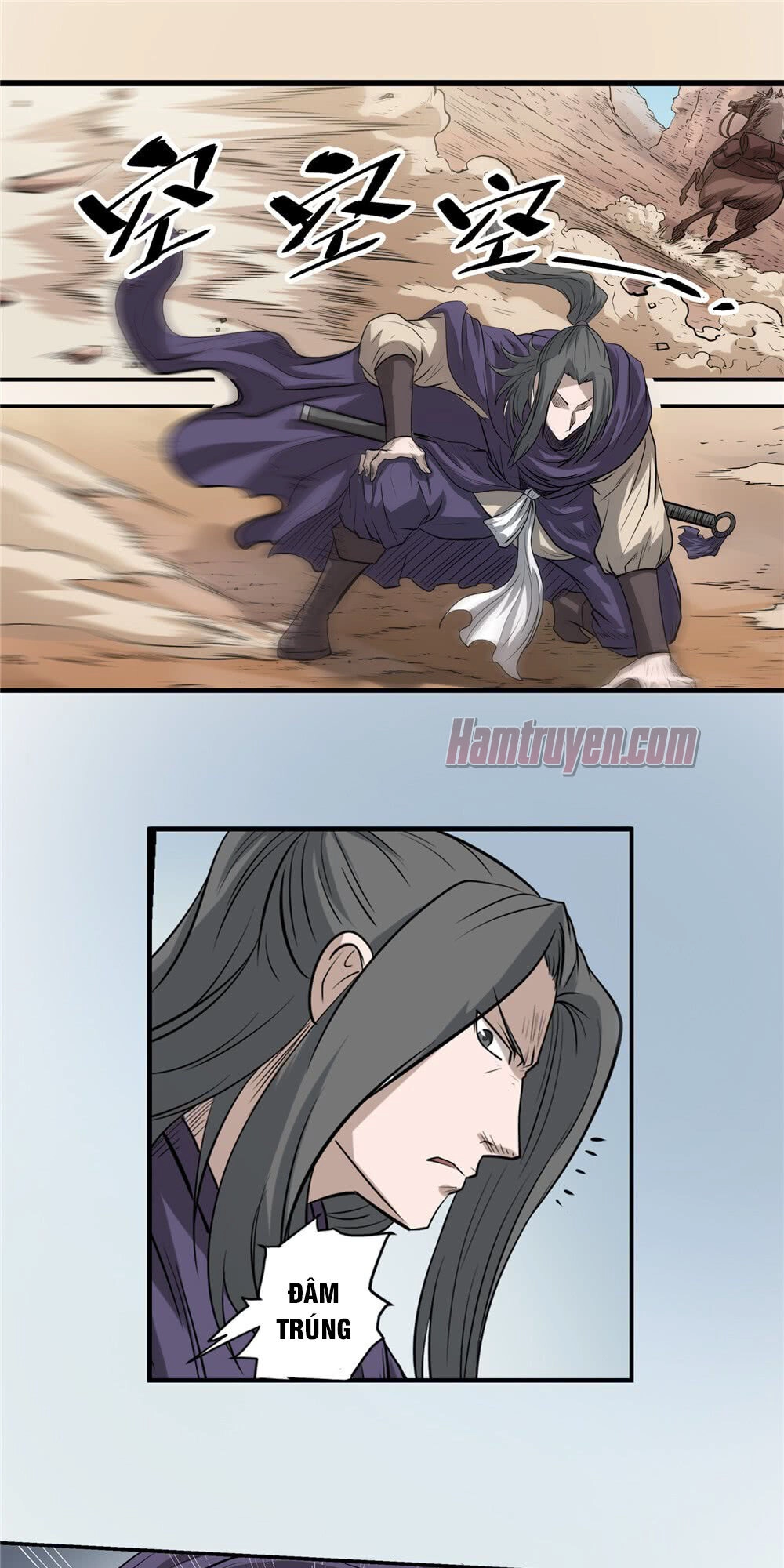 Hiệp Hành Cửu Thiên Chapter 51 - 9