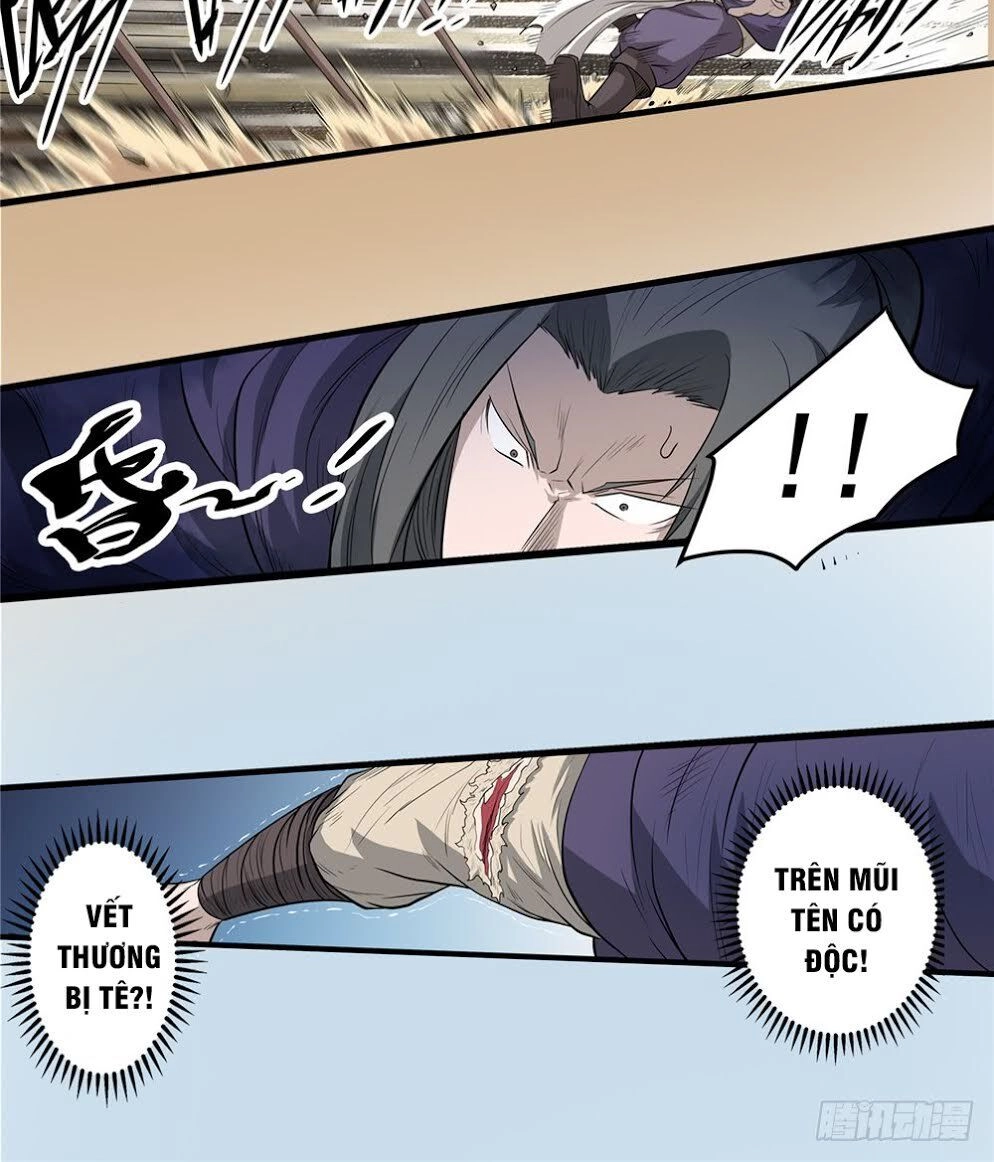 Hiệp Hành Cửu Thiên Chapter 51 - 14