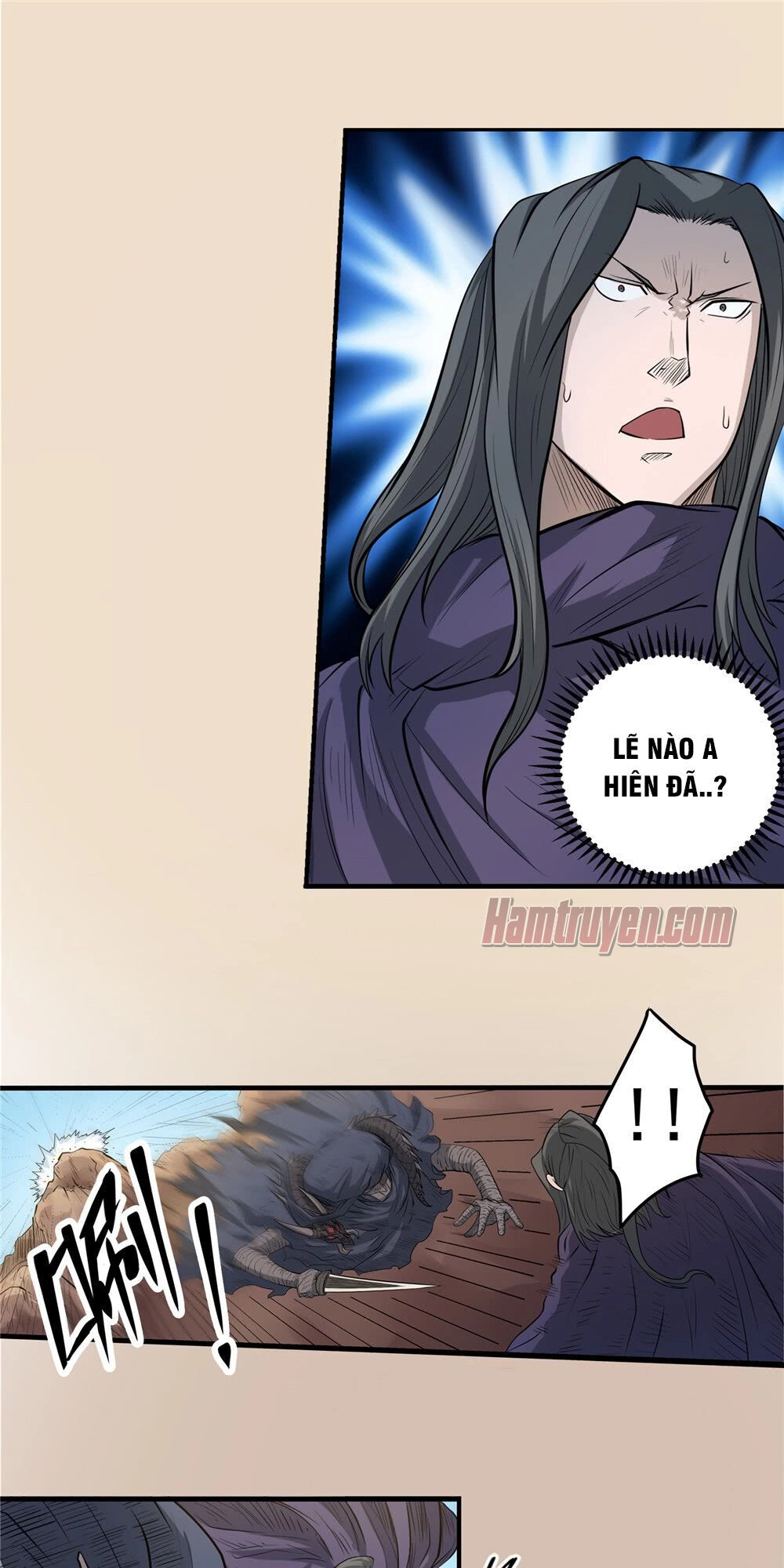 Hiệp Hành Cửu Thiên Chapter 51 - 17