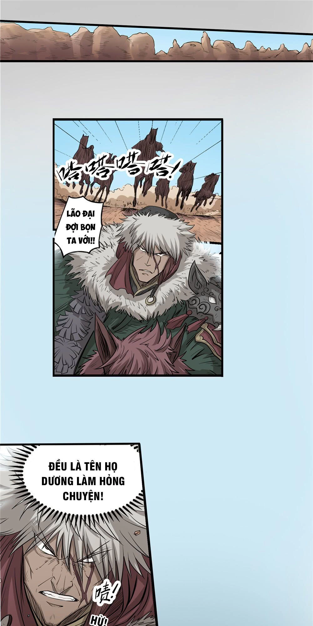 Hiệp Hành Cửu Thiên Chapter 52 - 3