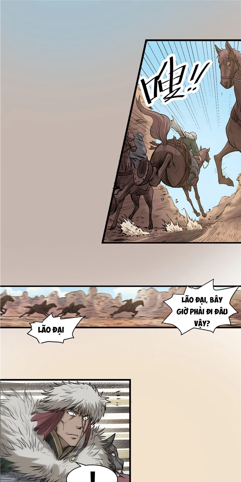 Hiệp Hành Cửu Thiên Chapter 52 - 5