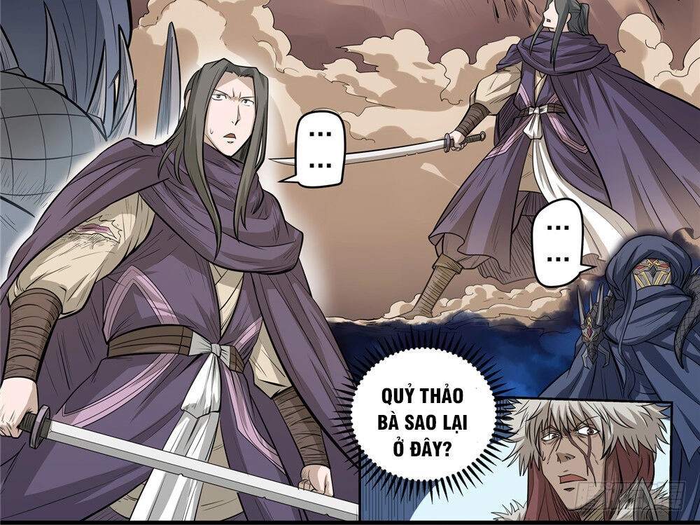 Hiệp Hành Cửu Thiên Chapter 52 - 8