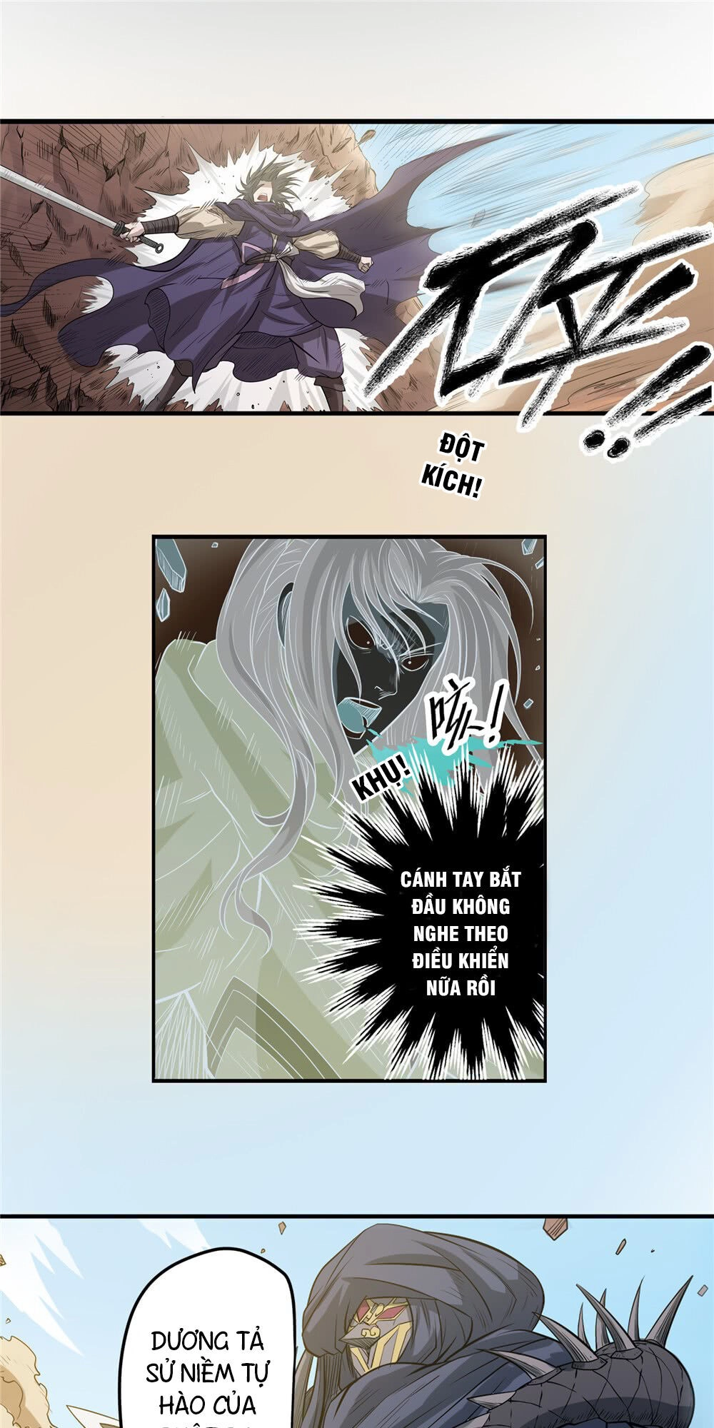 Hiệp Hành Cửu Thiên Chapter 52 - 11