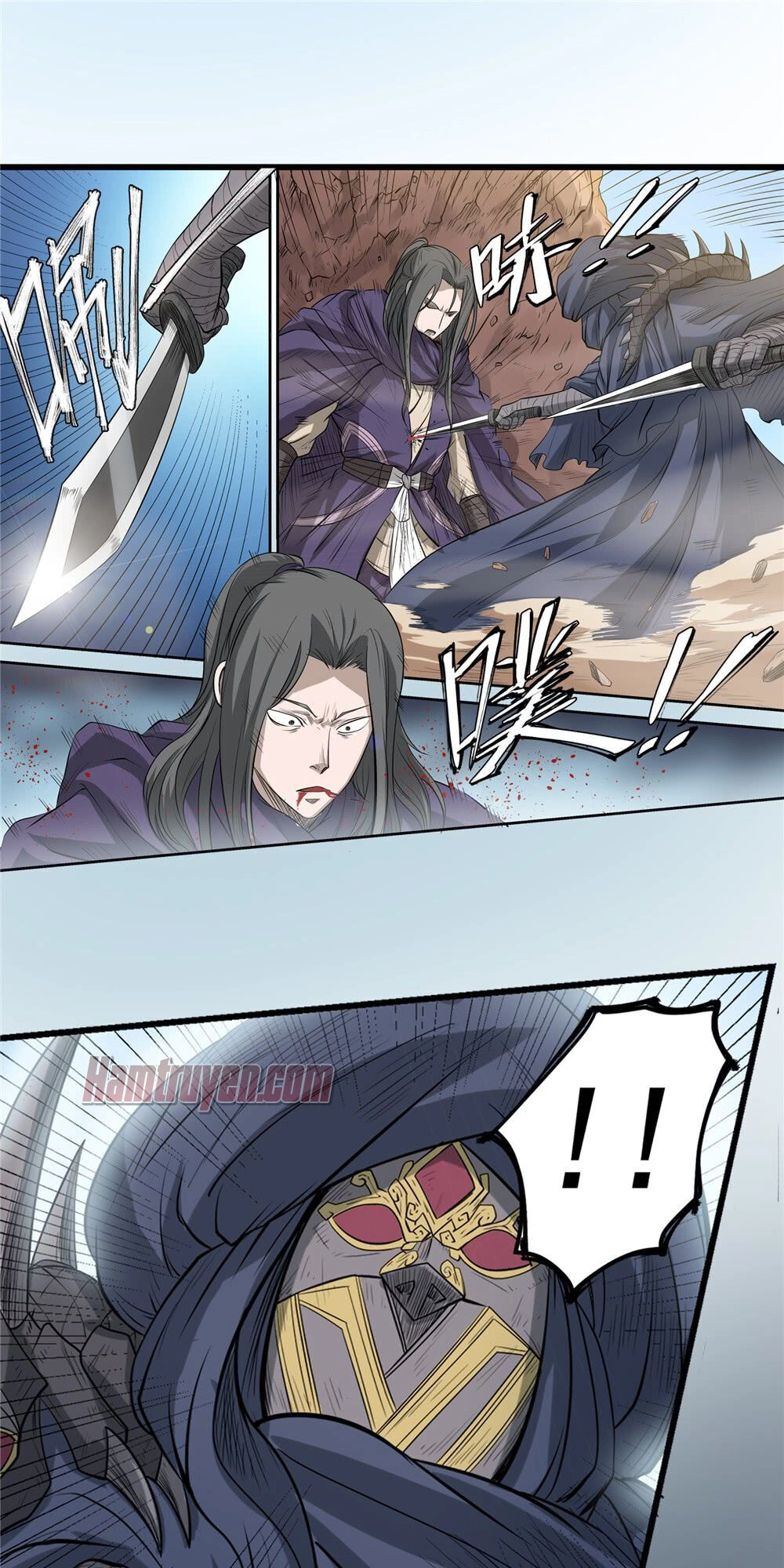 Hiệp Hành Cửu Thiên Chapter 52 - 13