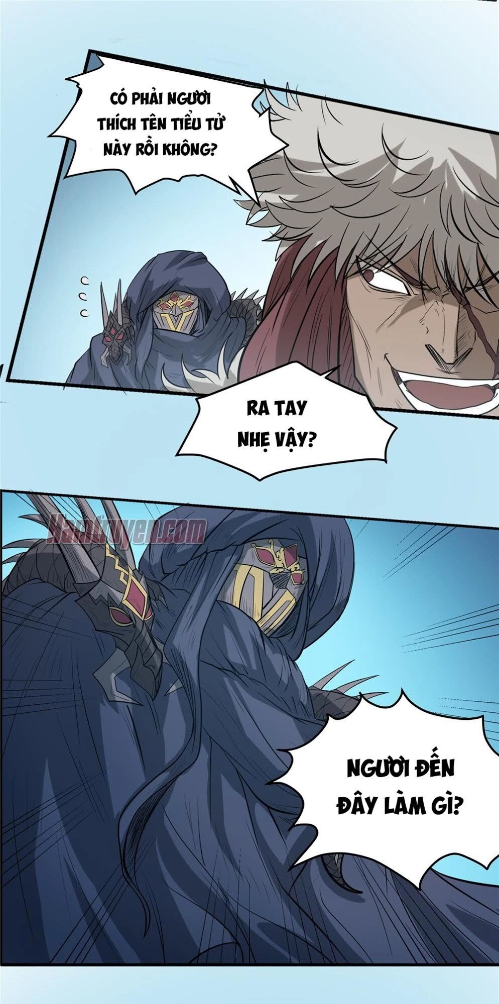 Hiệp Hành Cửu Thiên Chapter 52 - 17