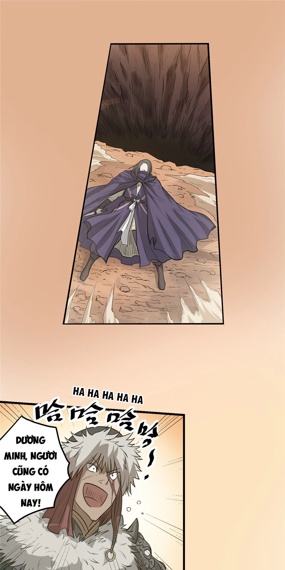 Hiệp Hành Cửu Thiên Chapter 53 - 3