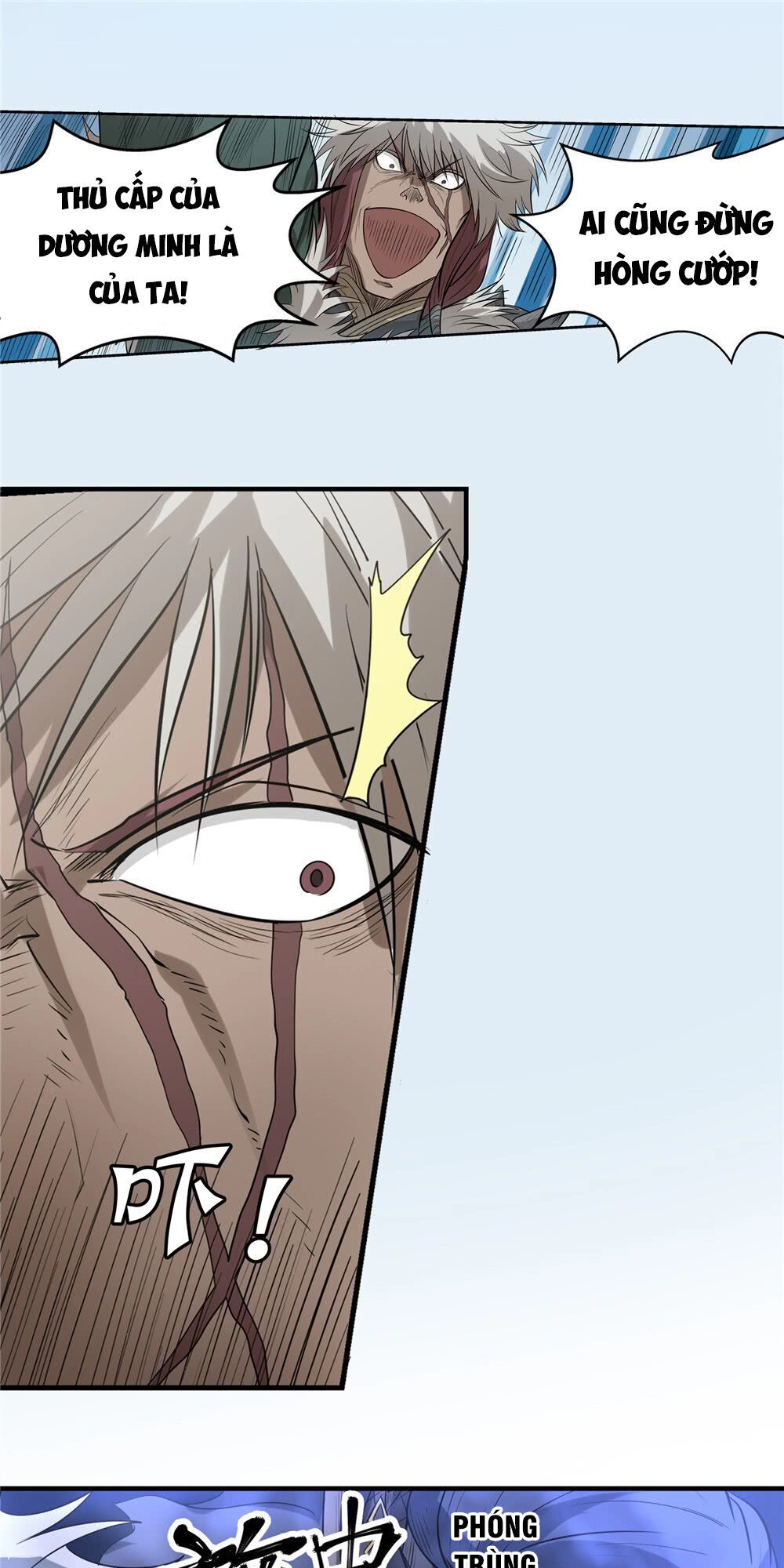 Hiệp Hành Cửu Thiên Chapter 53 - 13