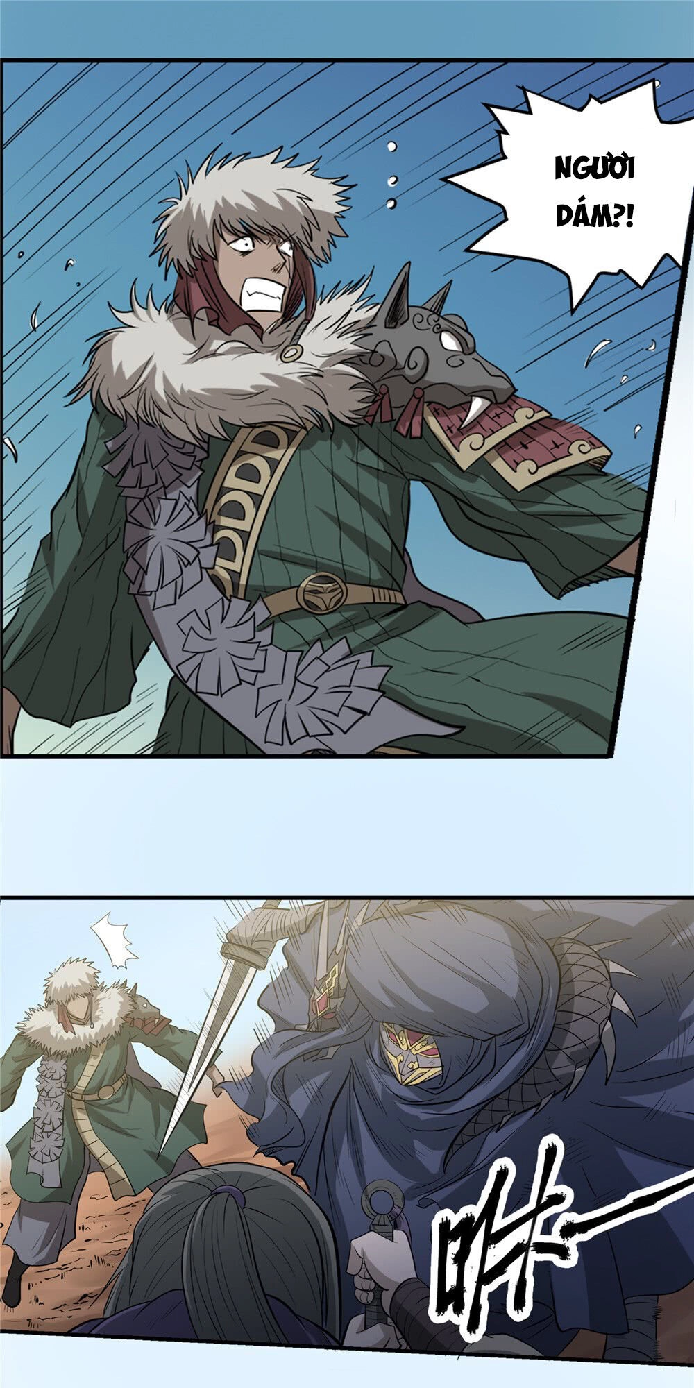 Hiệp Hành Cửu Thiên Chapter 53 - 15