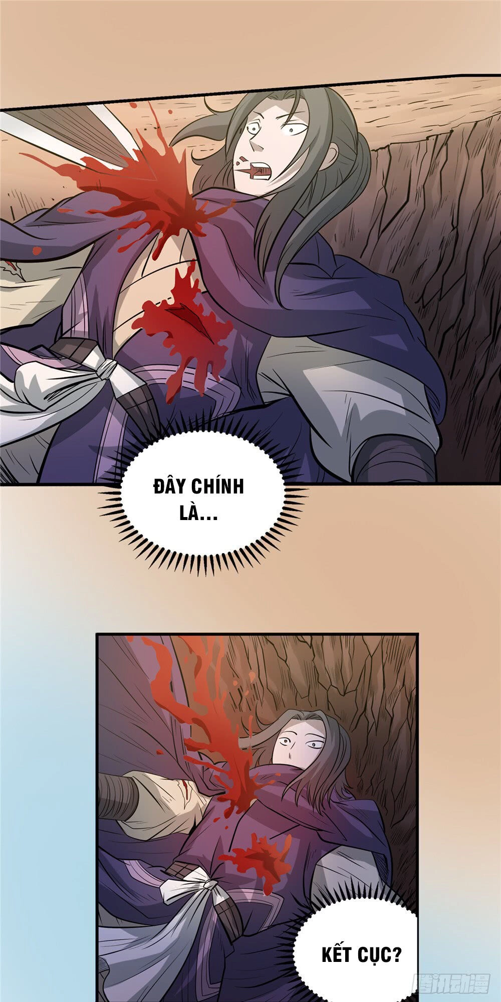 Hiệp Hành Cửu Thiên Chapter 53 - 17