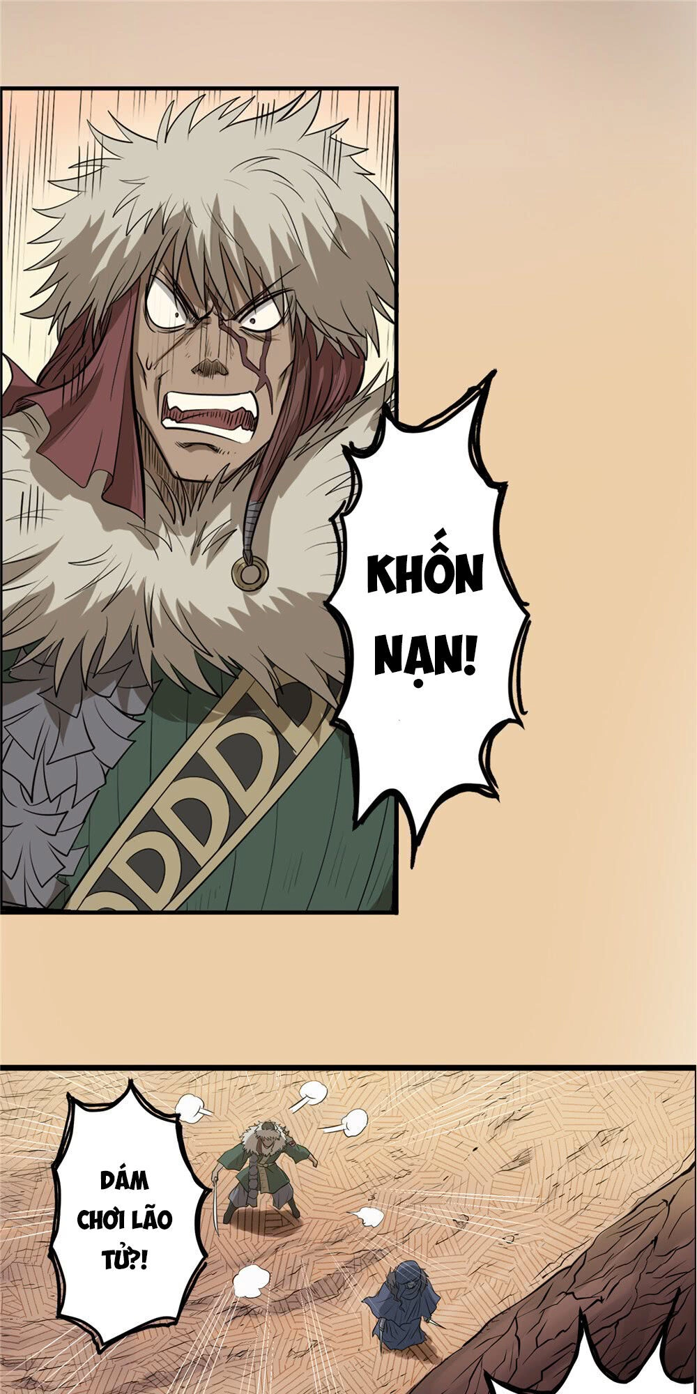 Hiệp Hành Cửu Thiên Chapter 54 - 3