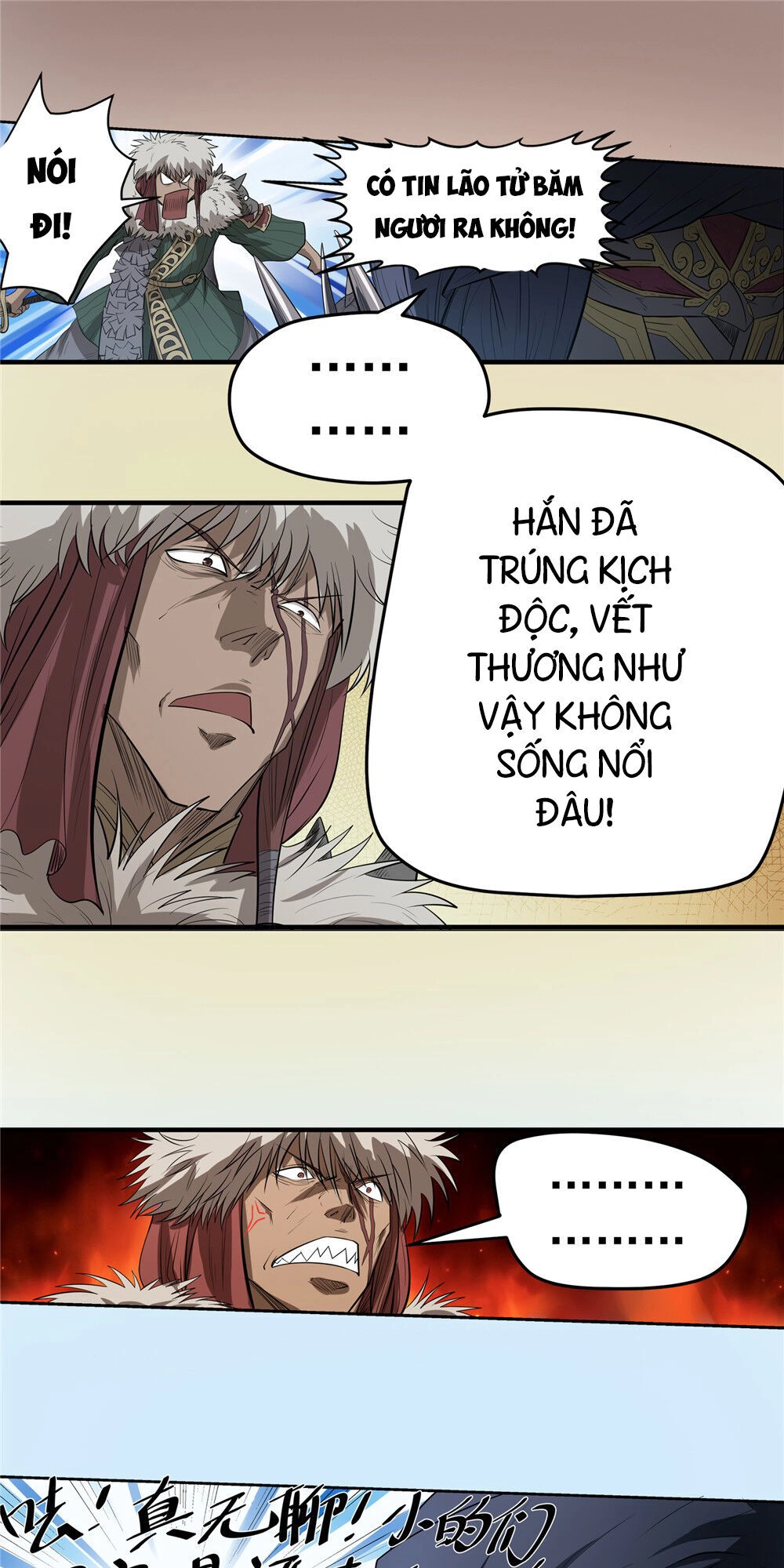 Hiệp Hành Cửu Thiên Chapter 54 - 5