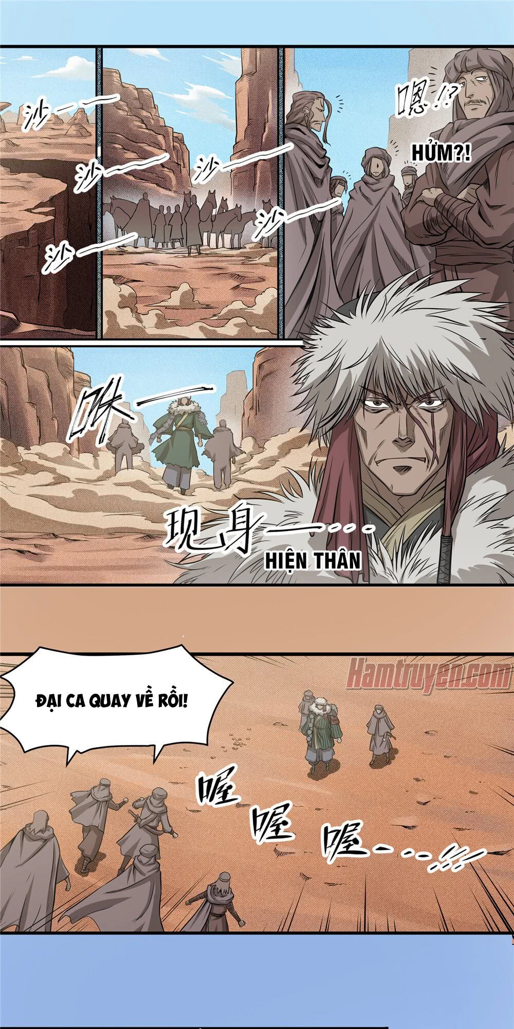 Hiệp Hành Cửu Thiên Chapter 54 - 9