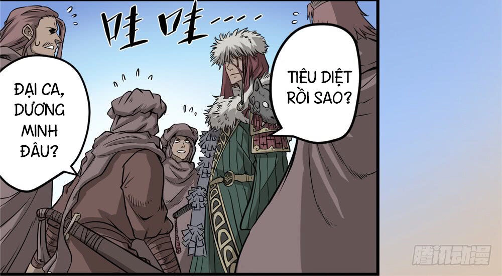 Hiệp Hành Cửu Thiên Chapter 54 - 10