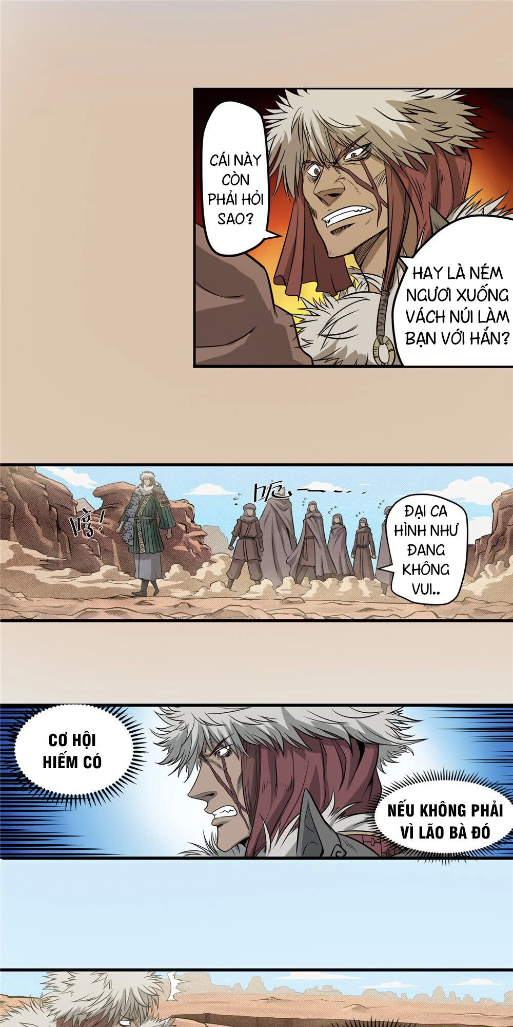 Hiệp Hành Cửu Thiên Chapter 54 - 11