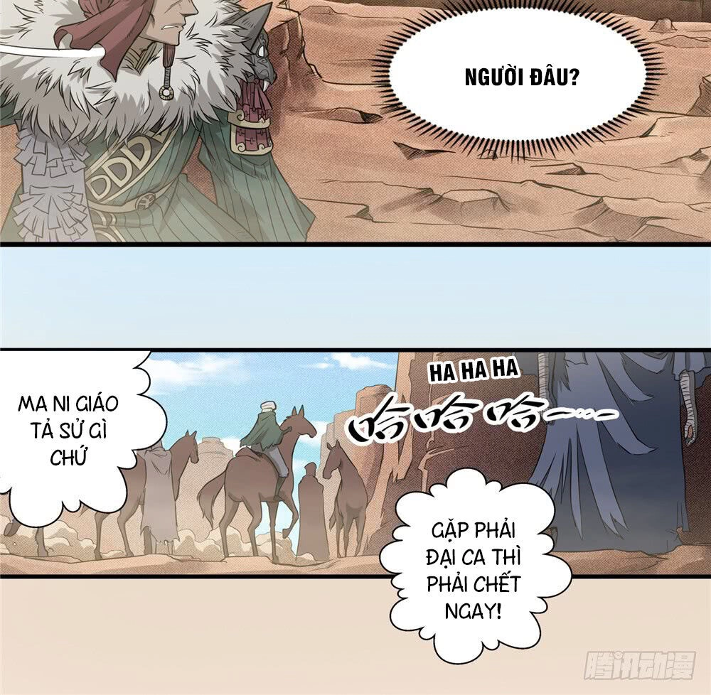 Hiệp Hành Cửu Thiên Chapter 54 - 12