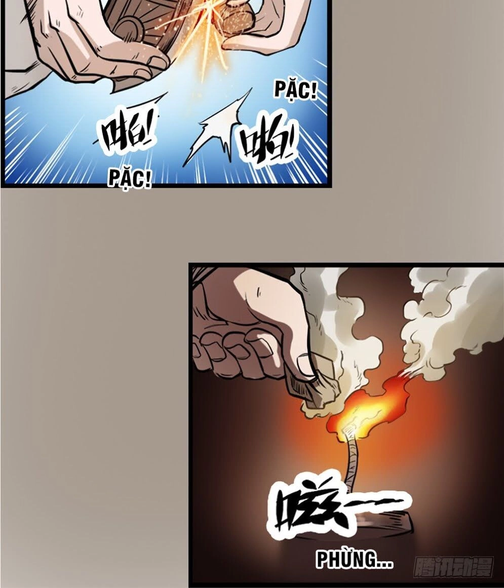 Hiệp Hành Cửu Thiên Chapter 54 - 16