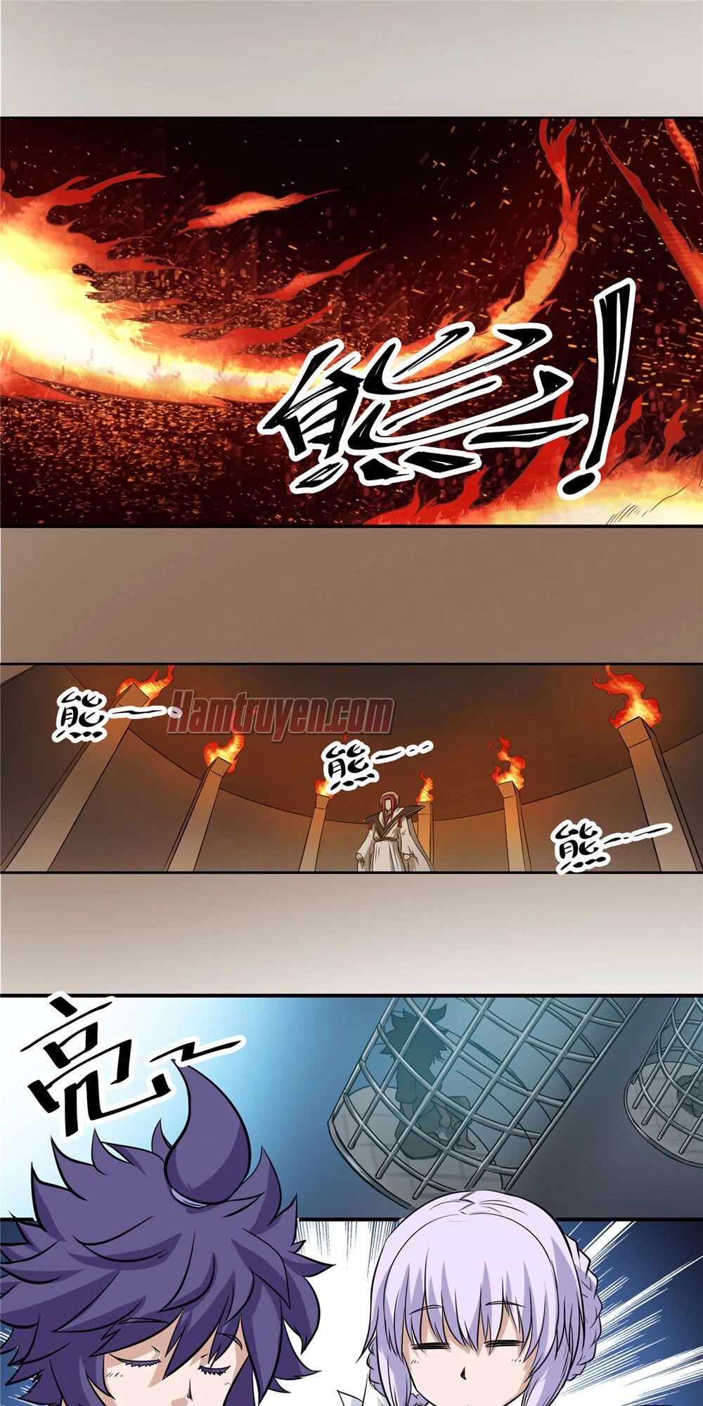 Hiệp Hành Cửu Thiên Chapter 54 - 17