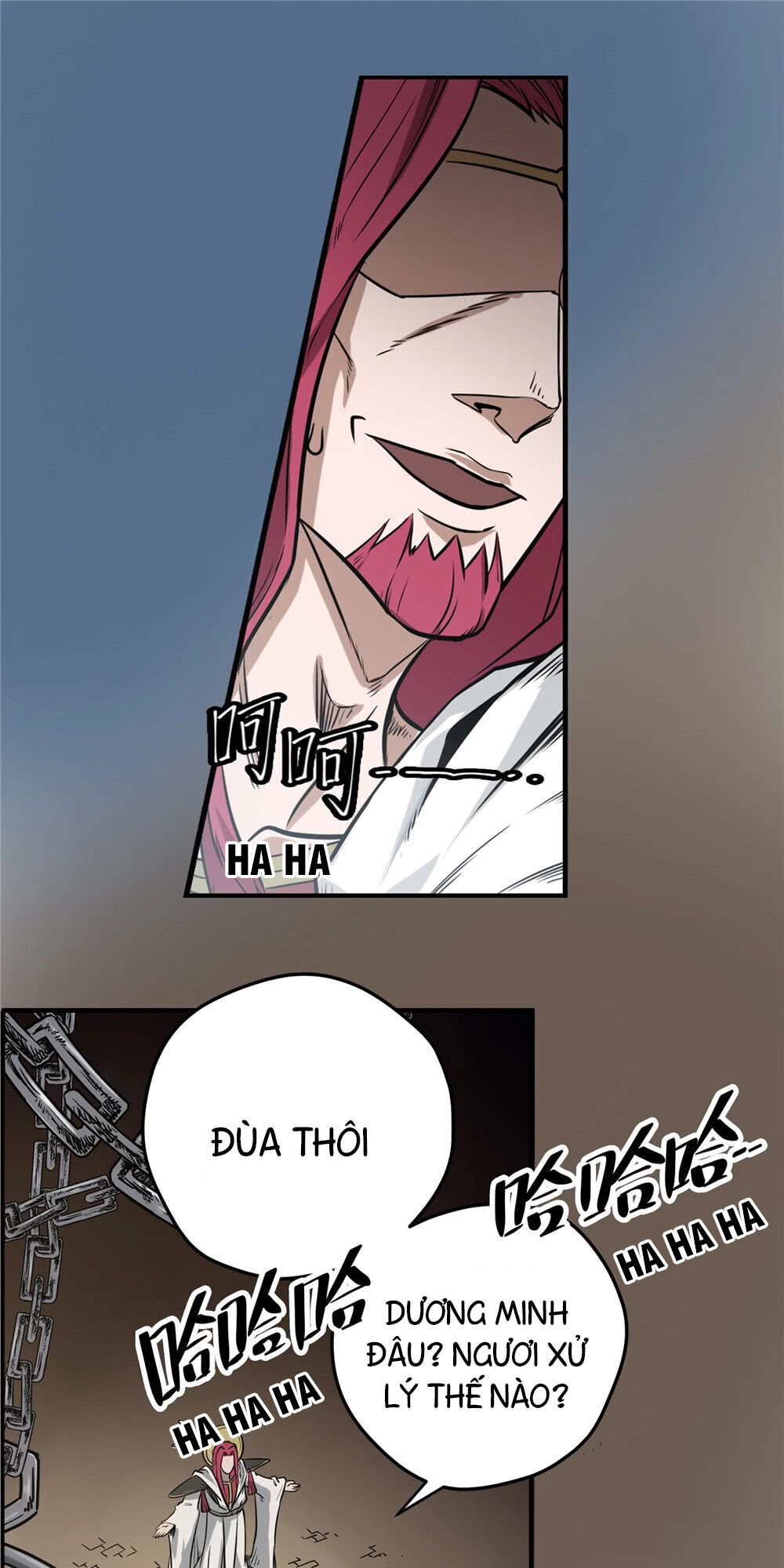 Hiệp Hành Cửu Thiên Chapter 55 - 5