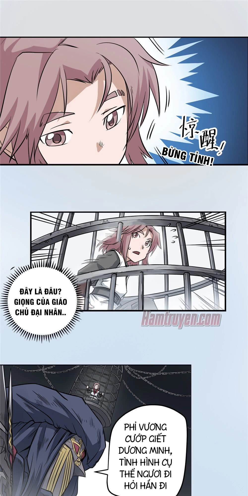 Hiệp Hành Cửu Thiên Chapter 55 - 7