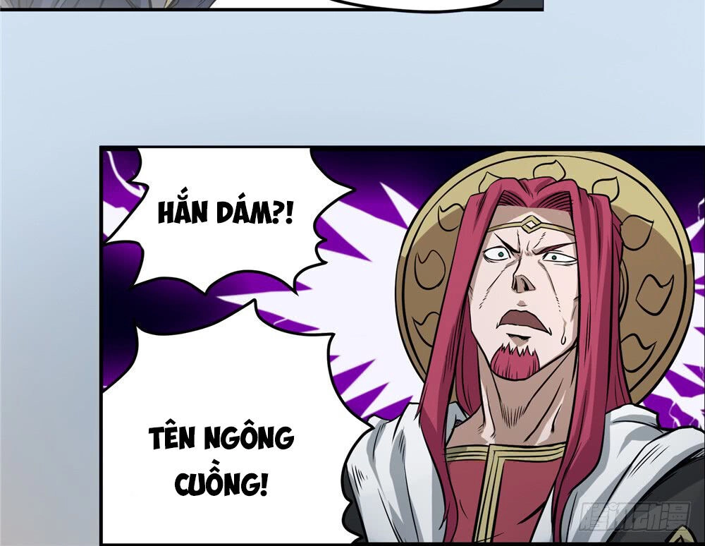 Hiệp Hành Cửu Thiên Chapter 55 - 8