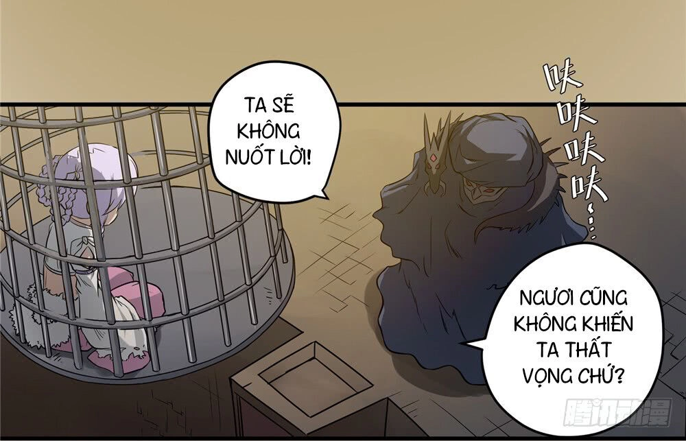 Hiệp Hành Cửu Thiên Chapter 55 - 10