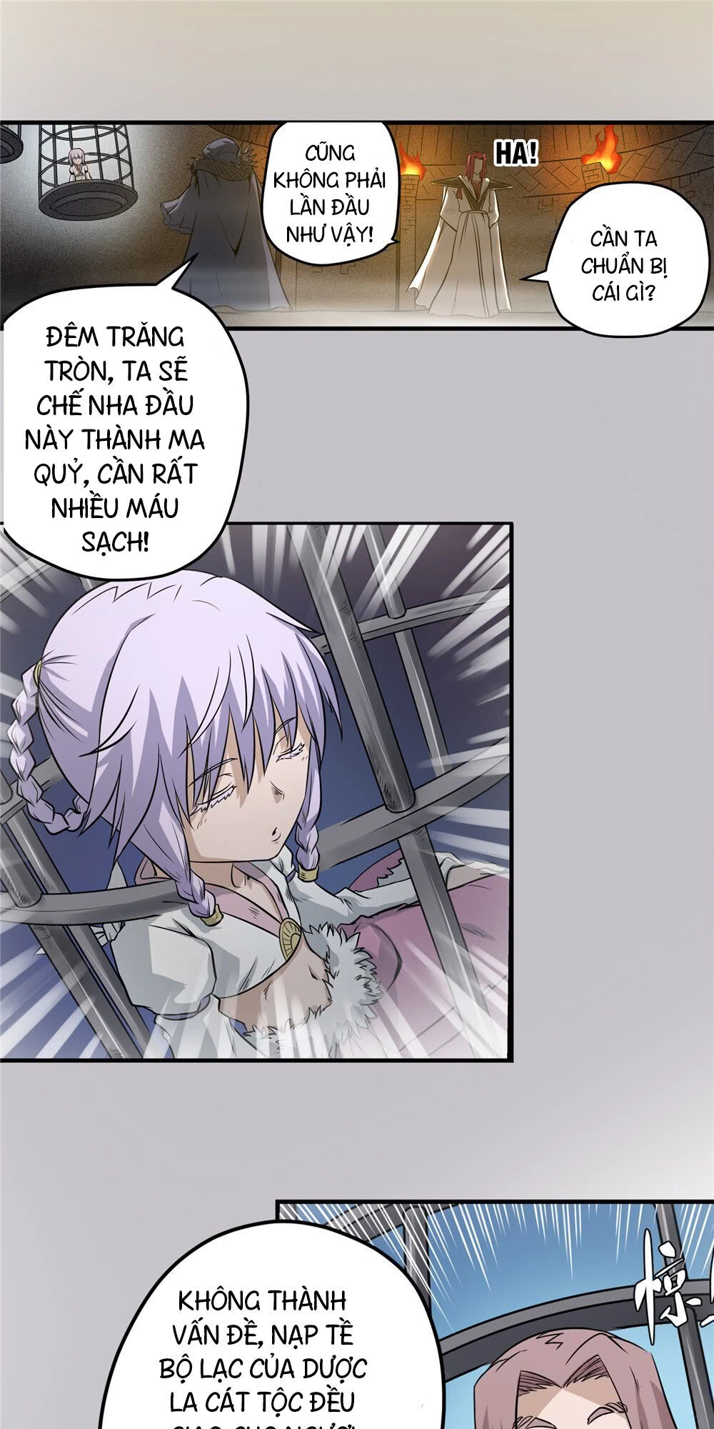 Hiệp Hành Cửu Thiên Chapter 55 - 11