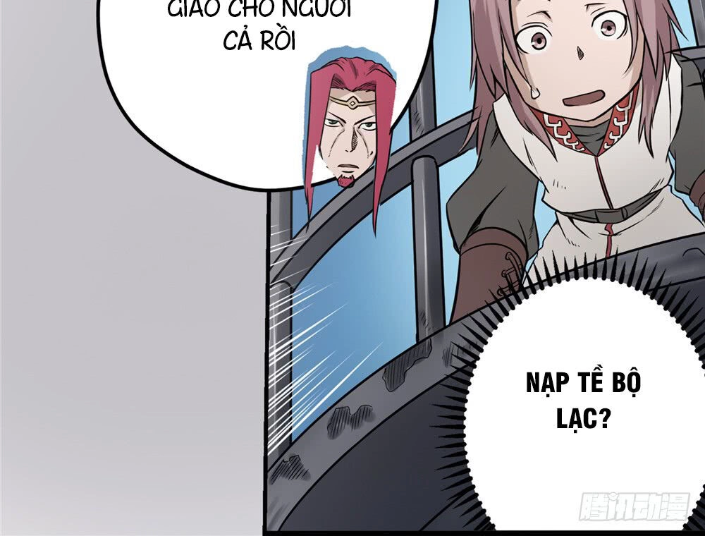 Hiệp Hành Cửu Thiên Chapter 55 - 12