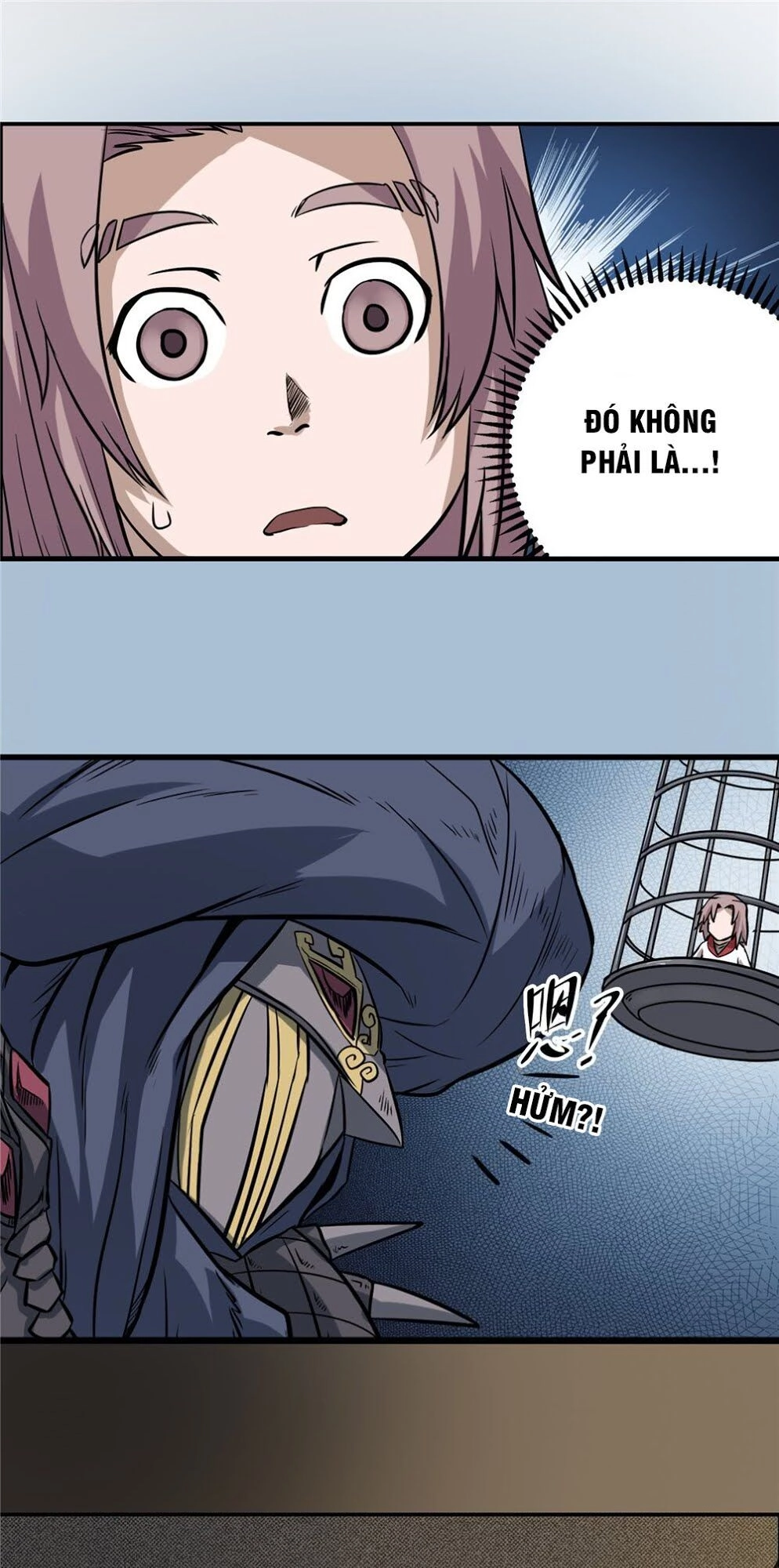 Hiệp Hành Cửu Thiên Chapter 55 - 13