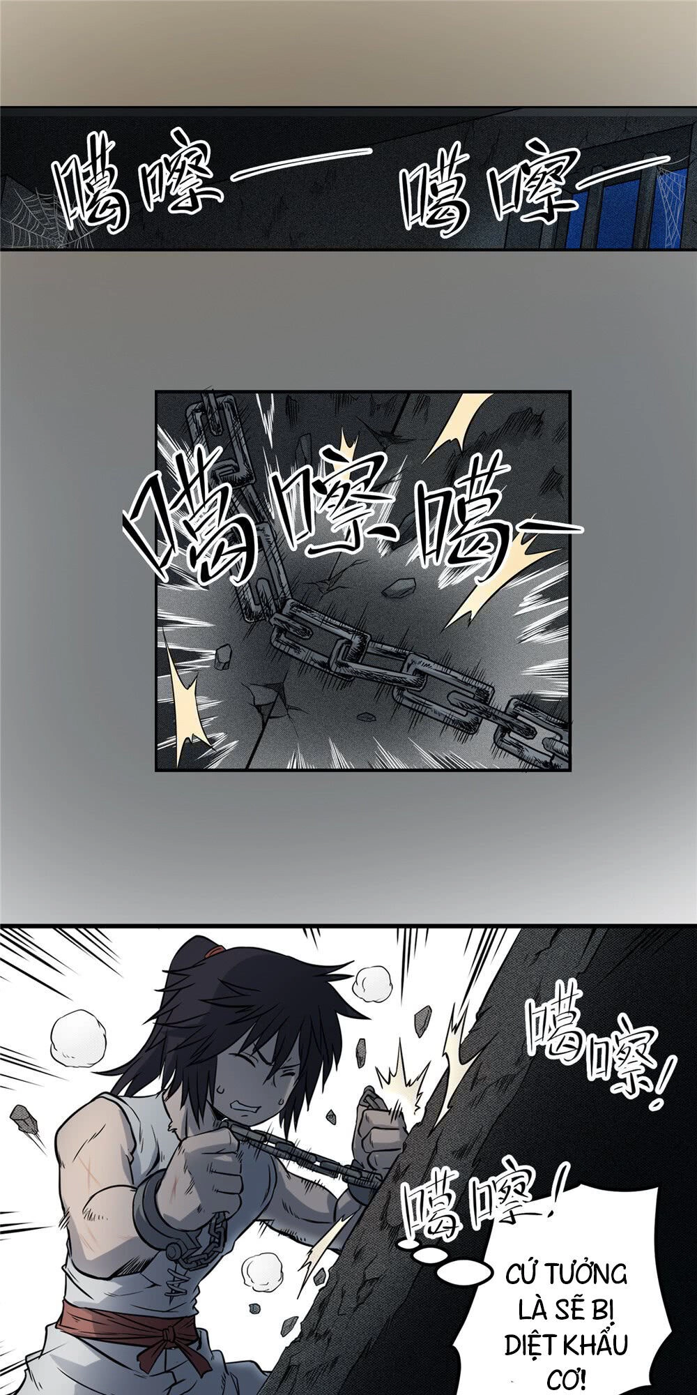 Hiệp Hành Cửu Thiên Chapter 56 - 3