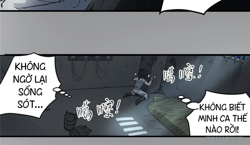 Hiệp Hành Cửu Thiên Chapter 56 - 4