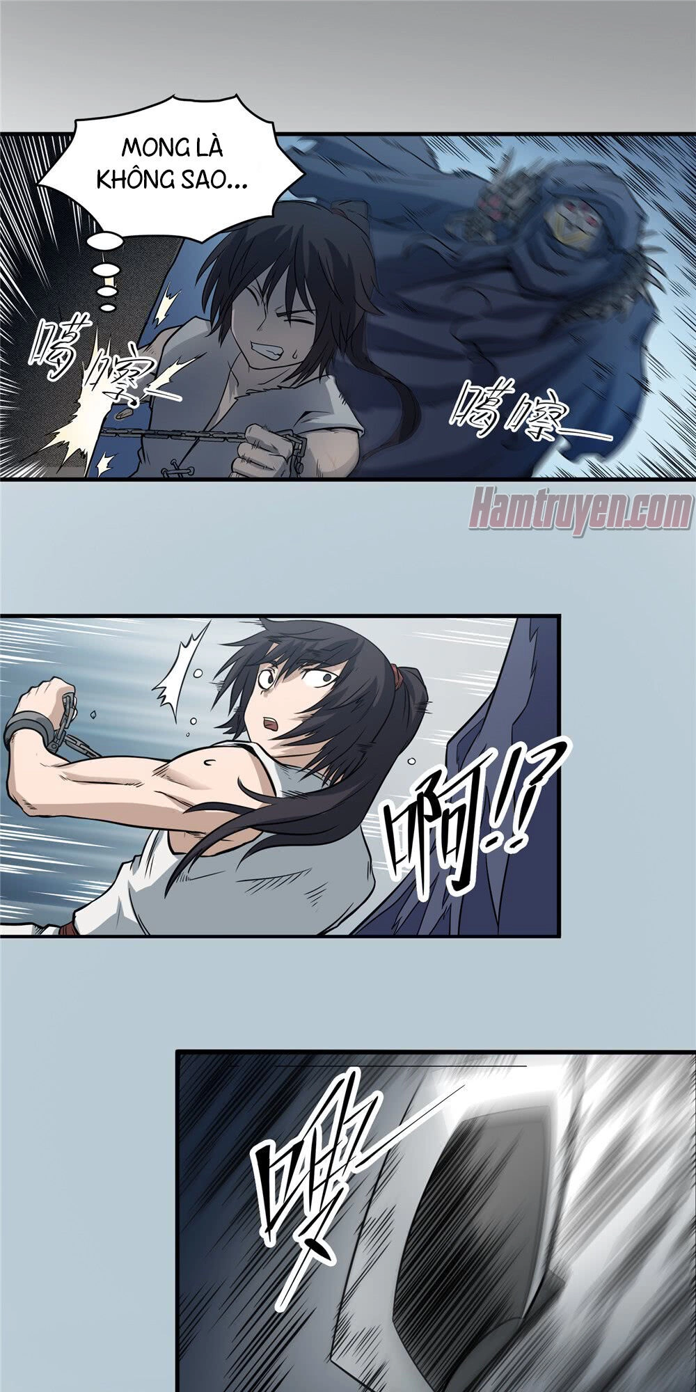 Hiệp Hành Cửu Thiên Chapter 56 - 5