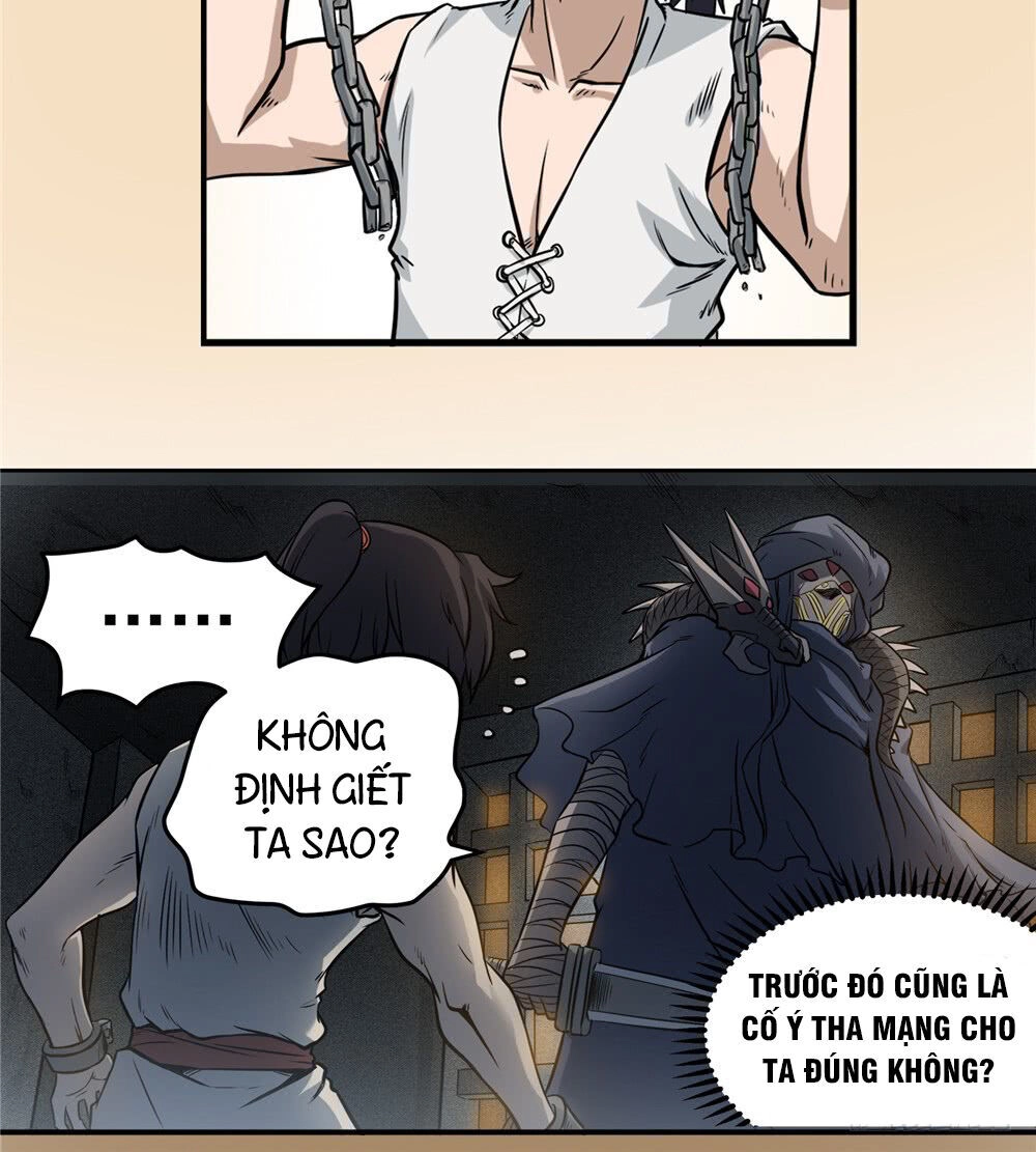 Hiệp Hành Cửu Thiên Chapter 56 - 8
